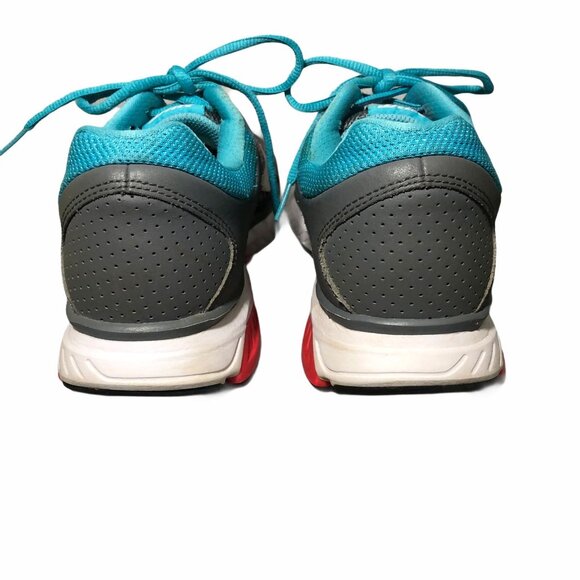 Nike Dart XII Sneakers Womens 9 Running Workout Shoe Blue Gray Pink Dart 12 - Picture 7 of 11